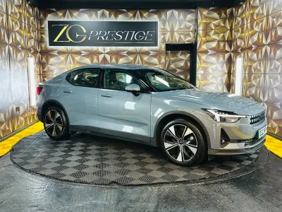 Usado Polestar 2 Long Range Single Motor 169 kW (231 HP) 2023 Cinzento Citadino