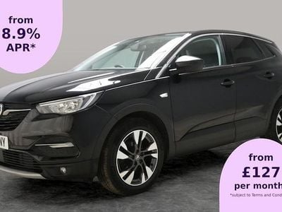 Vauxhall Grandland X