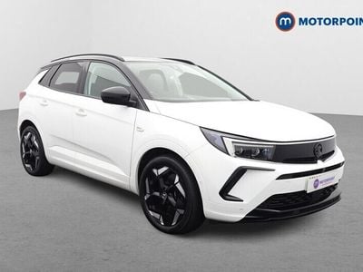 Vauxhall Grandland X