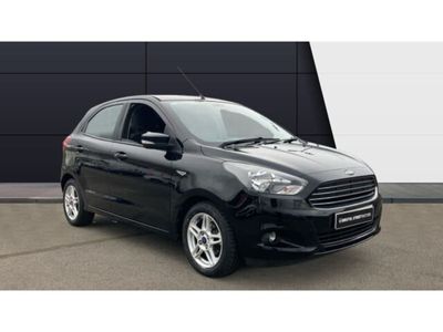 Ford Ka Plus