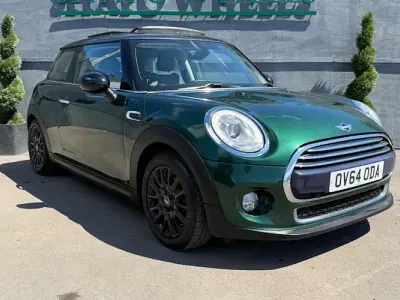 Used Mini Cooper