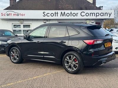 Used Ford Kuga ST-Line 120 HP (88 kW) 2020 SUV