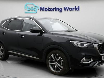 Black Used 2023 MG HS Exclusive SUV | £16,700 (Fair price)
