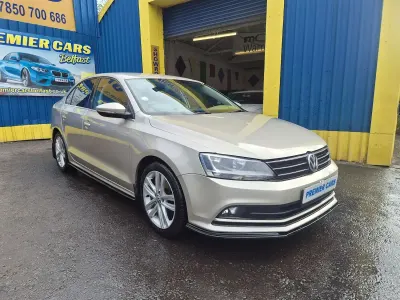 Used VW Jetta