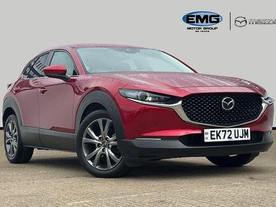 Used Mazda CX-30 Inclusive 186 HP (136 kW) 2022 Red SUV