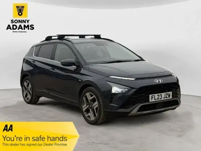 Usado Hyundai Bayon