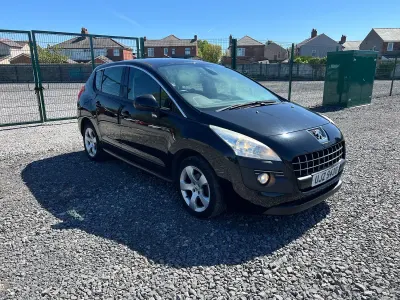 Used Peugeot 3008