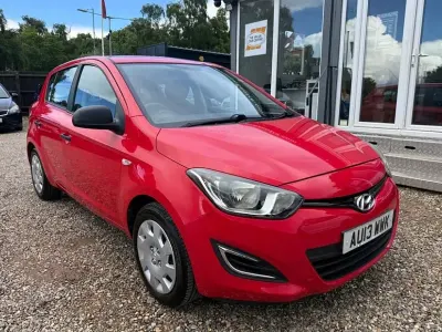 Used Hyundai i20