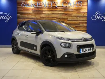 Used Citroën C3