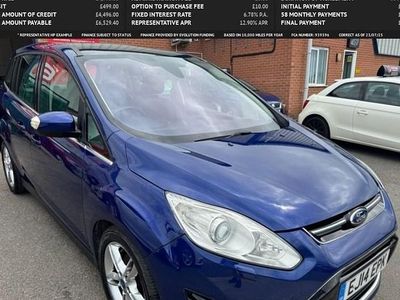 Ford Grand C-Max