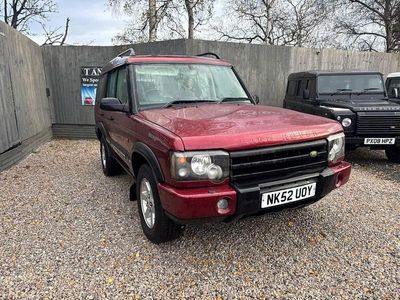 Land Rover Discovery 2