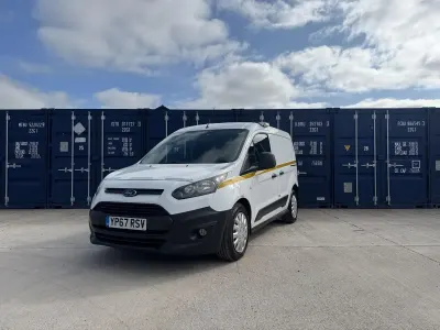 Used Ford Transit