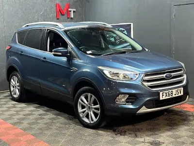 Used Ford Kuga