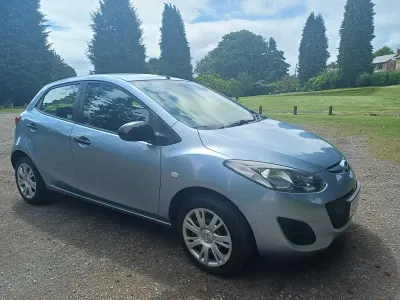 Used Mazda 2