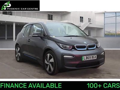 Grey Used 2019 BMW i3 Comfort Edition Hatchback | £12,795 (Good price)