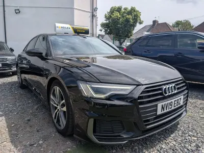 Used Audi A6