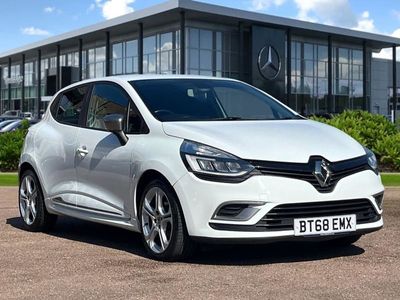 used Renault Clio IV 0.9 Tce 90 Gt Line 5Dr