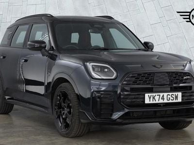 Grey Used 2025 Mini Countryman SUV | £32,495 (Fair price)