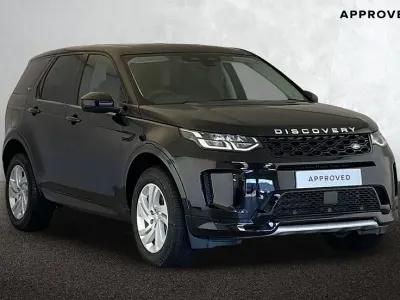 Used Land Rover Discovery Sport