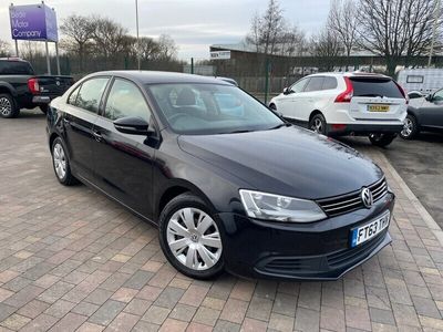 used VW Jetta 1.6 TDI CR Bluemotion Tech S 4dr