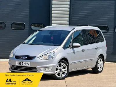 Used Ford Galaxy