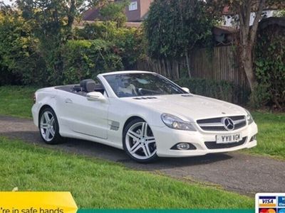 used Mercedes 350 SL-Class (2011/11)SL(2008) 2d Tip Auto