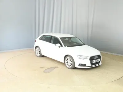 Used Audi A3 150 HP (110 kW) 2016