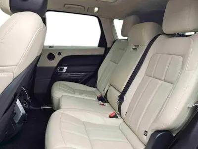 Used Land Rover Range Rover Sport Autobiography Dynamic 404 HP (297 kW) 2021 SUV