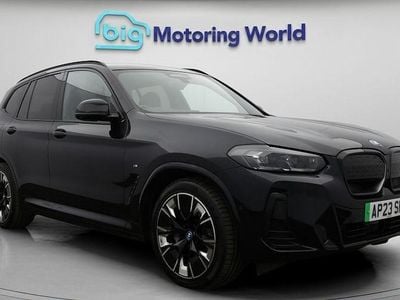Used 2024 BMW iX3 M Sport SUV | £31,000 (Good price)