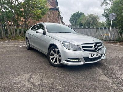 Mercedes C220