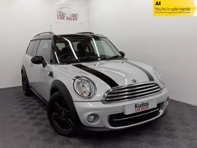 Used Mini Cooper Clubman