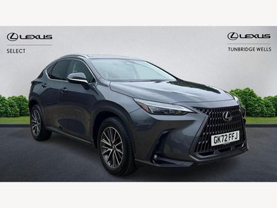 Lexus NX350h