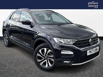 VW T-Roc
