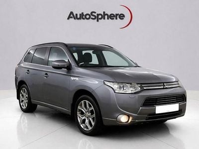 Used Mitsubishi Outlander P-HEV 2014