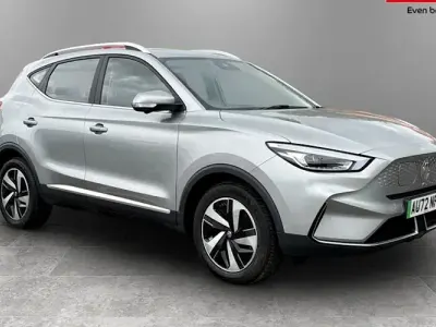 Used MG ZS Trophy Connect 114 kW (156 HP) 2022 SUV