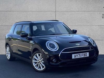 Mini Cooper S Clubman