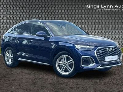 Audi Q5 Sportback