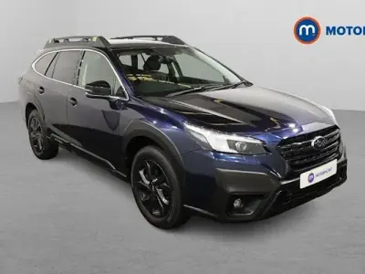 Used Subaru Outback