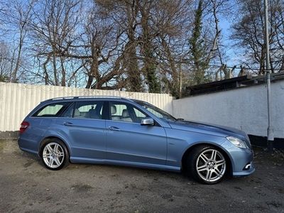 Mercedes E350