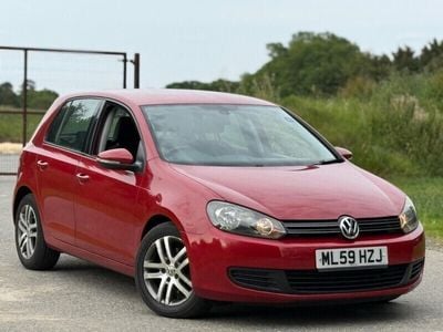 VW Golf VI