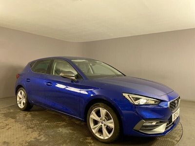 used Seat Leon 1.4 FR DSG 5d AUTO 202 BHP