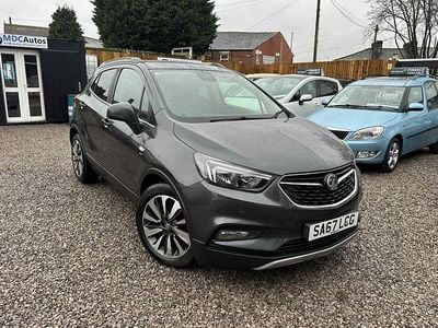 Used 2017 Vauxhall Mokka X Elite SUV | £4,999 (Fair price)
