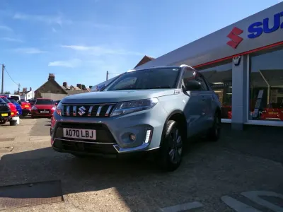Used Suzuki Vitara