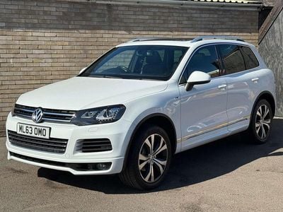 VW Touareg