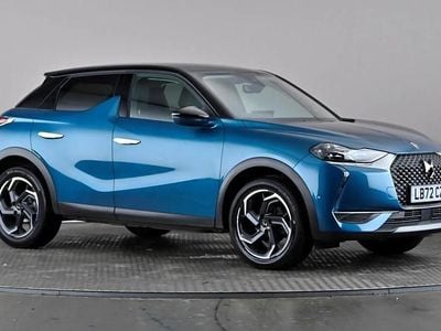 DS Automobiles DS3