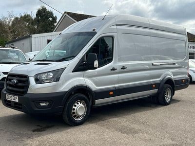 used Ford Transit 2.0 470 EcoBlue Leader L4 H3