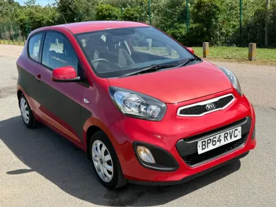Used Kia Picanto
