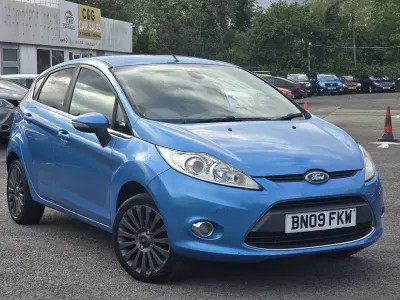 Used Ford Fiesta