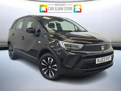 Used Vauxhall Crossland