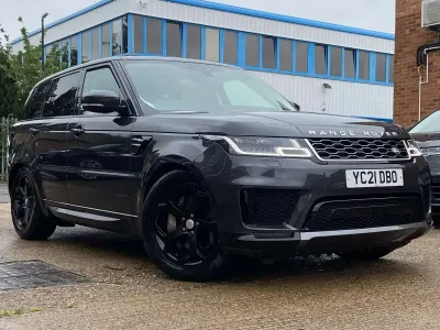 Used Land Rover Range Rover Sport